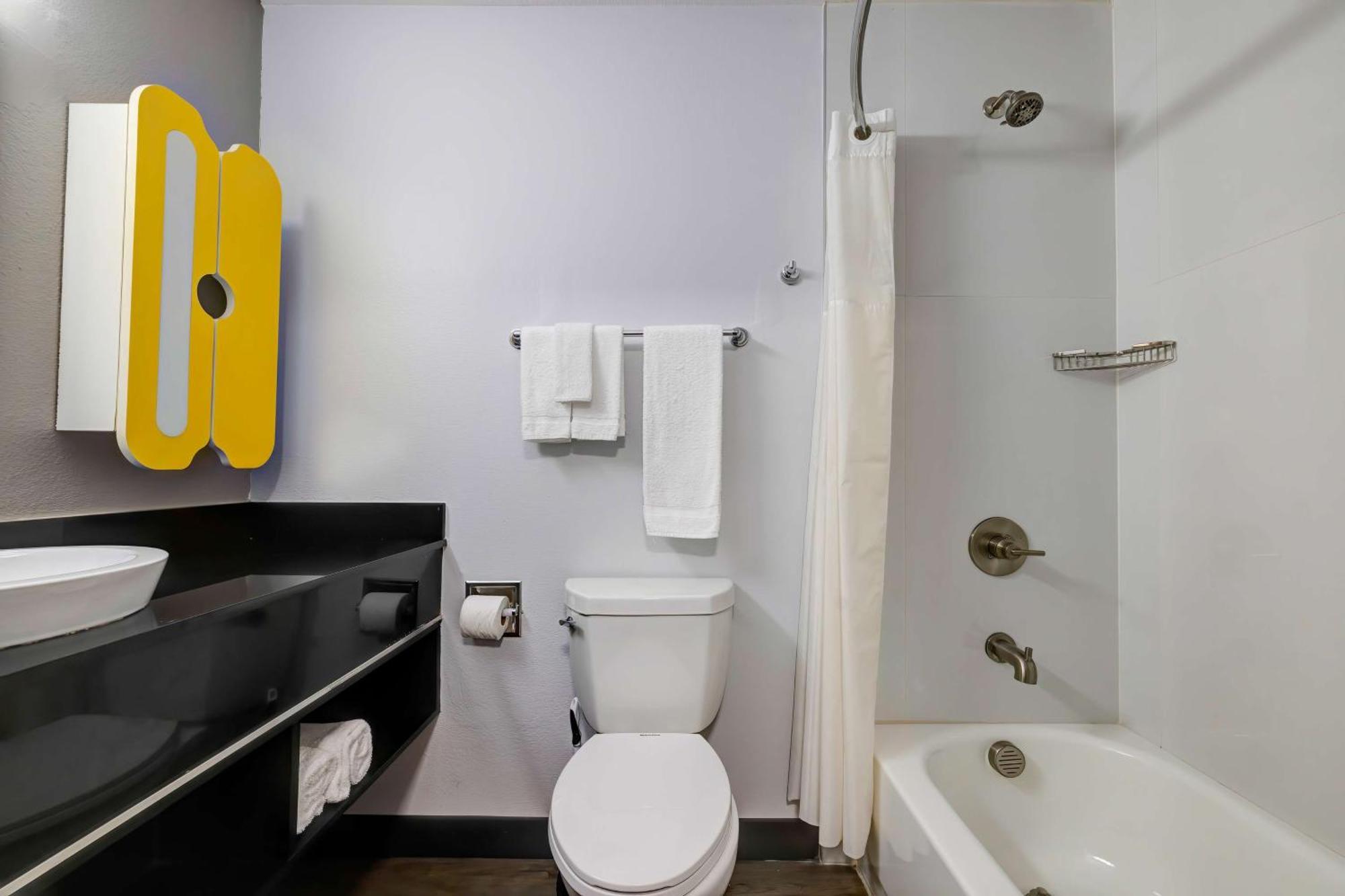 Studio 6-Arlington, Tx - South - Dallas Dış mekan fotoğraf