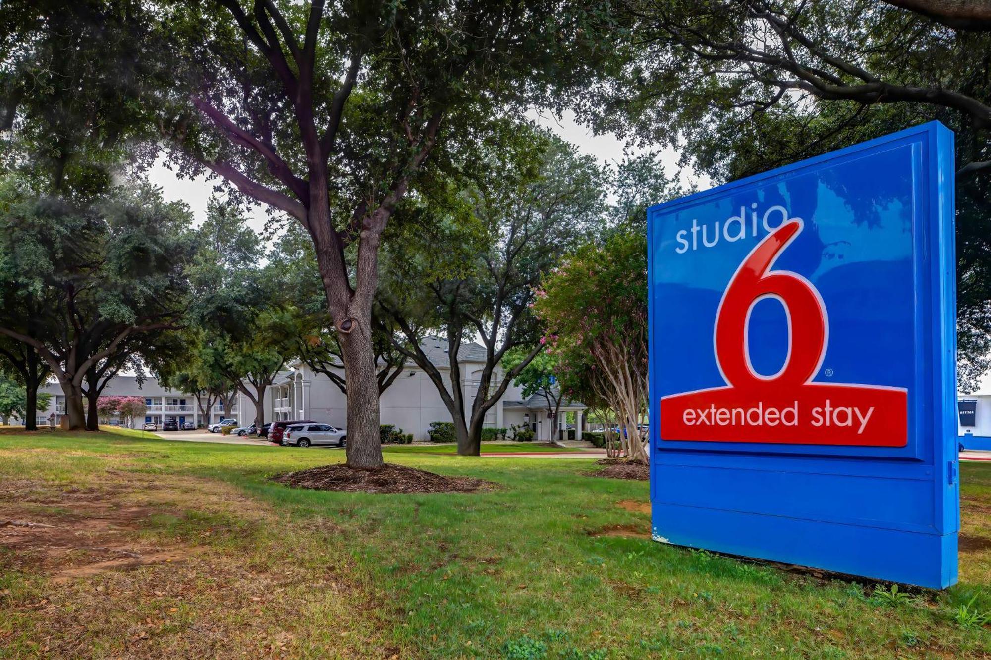 Studio 6-Arlington, Tx - South - Dallas Dış mekan fotoğraf